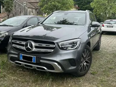 Occasion Mercedes GLC220 194 ch (142 kW) 2020 SUV