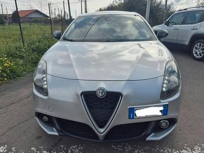 Usata Alfa Romeo Giulietta Progression 105 CV (77 kW) 2014 Argento Utilitaria