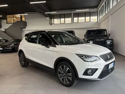 Usata Seat Arona