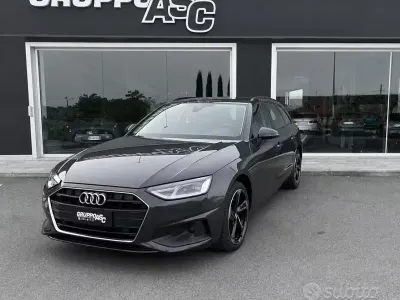 Usata Audi A4