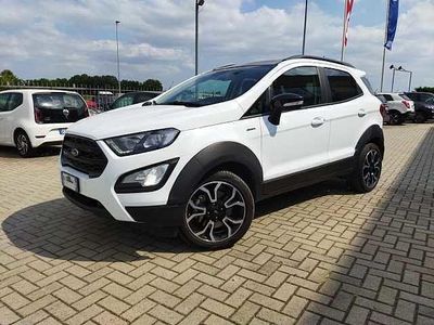 usata Ford Ecosport 1.0 EcoBoost 125 CV Start&Stop A