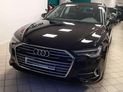 Usata Audi A6 Business 204 CV (150 kW) 2022 Nero Station wagon