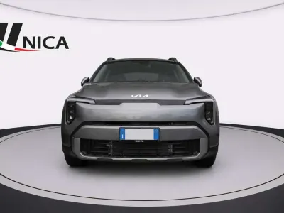 Nuova Kia Stonic Style 116 CV (85 kW) 2026 Grigio SUV