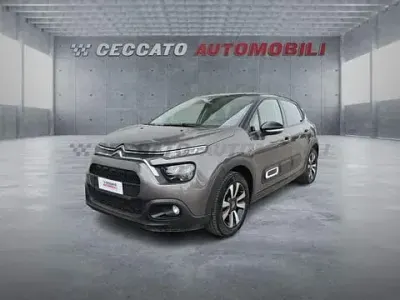 Occasion Citroën C3 PureTech 83 PK (61 kW) 2024 Grijs Hatchback