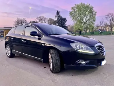Usata Lancia Delta