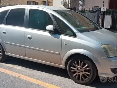 Usata Opel Meriva