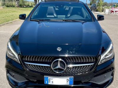 Mercedes CLA200 Shooting Brake