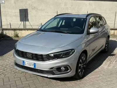 Usata Fiat Tipo City Life 95 CV (69 kW) 2022 Argento Station wagon