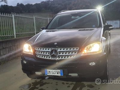 Mercedes ML320