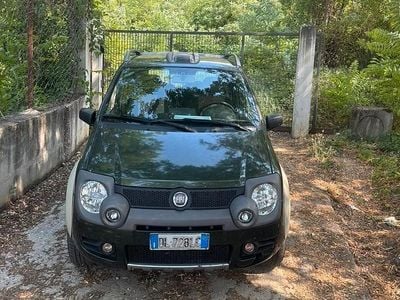 Usata Fiat Panda Cross 2008 Utilitaria