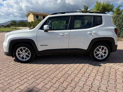 Usata Jeep Renegade Limited 130 CV (95 kW) 2022 Bianco SUV