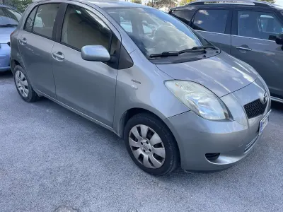 Brugt Toyota Yaris Sol 69 HK (50 kW) 2008 Other Hatchback