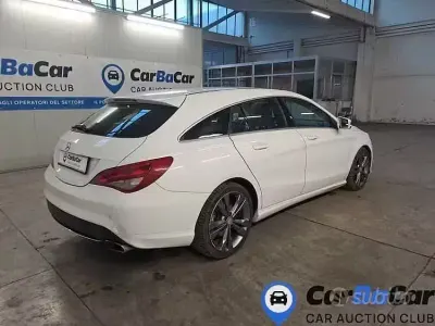 Usata Mercedes CLA200