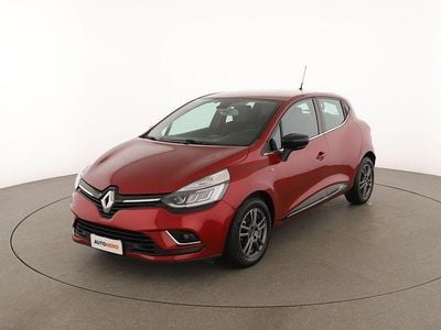 Usata Renault Clio IV Intens 90 CV (66 kW) 2019 Rosso