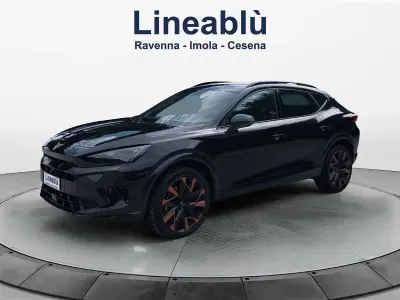 Usata Cupra Formentor 150 CV (110 kW) 2024 Nero metalizzato SUV