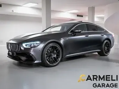 Usata Mercedes AMG GT