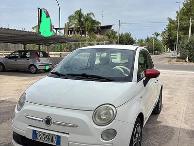 Usata Fiat 500 Pop 69 CV (50 kW) 2008 Berlina