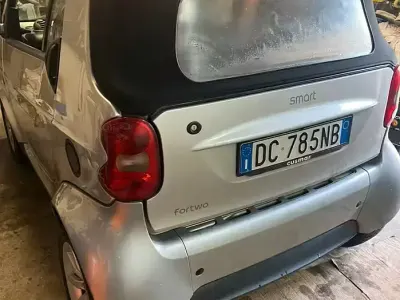 Usata Smart ForTwo Cabrio