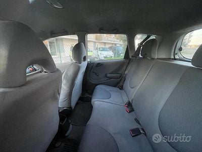 Usata Honda Jazz 2006 Grigio Utilitaria