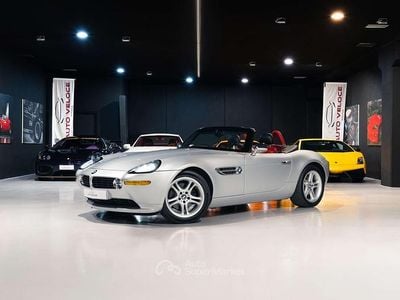 Usado BMW Z8 400 HP (294 kW) 2002 Prateado Cabrios