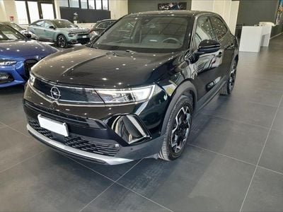 Usata Opel Mokka Ultimate 131 CV (96 kW) 2022 Nero SUV