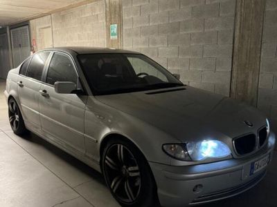 usata BMW 2002 Serie 3 (E46) -