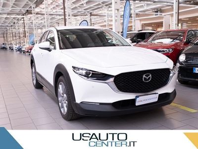 usata Mazda CX-30 2.0 m-hybrid Exceed 2wd 180cv 6at