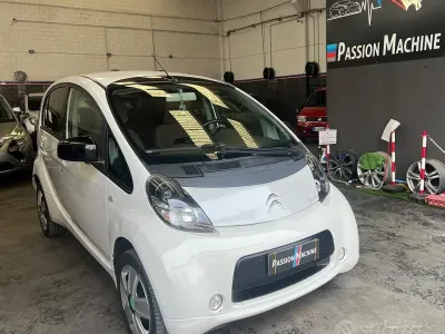 Usata Citroën C-zero 35 kW (48 CV) 2011 Bianco Utilitaria