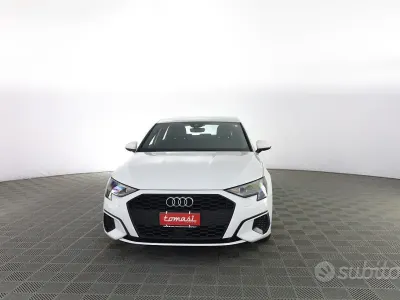 Occasion Audi A3 Business 116 PK (85 kW) 2022 Wit Sedan