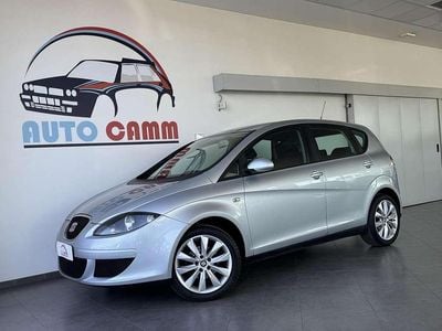 Usata Seat Altea 86 CV (63 kW) 2008 Argento Monovolume