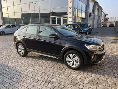 Usata VW Taigo Life 110 CV (80 kW) 2024 Nero SUV