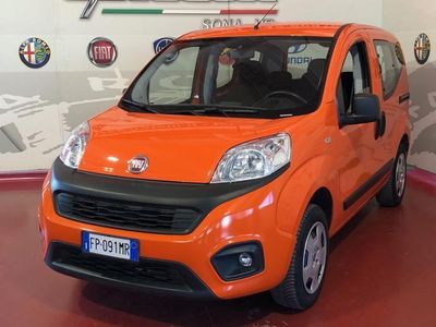 usata Fiat Qubo 1.4 8V 77 CV Easy