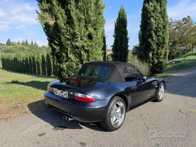 Usata BMW Z3 M