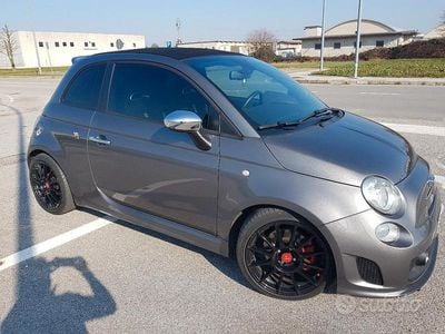 Abarth 500C