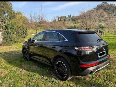 Gebraucht DS Automobiles DS7 Crossback Performance 180 PS (132 kW) 2018 Schwarz SUV