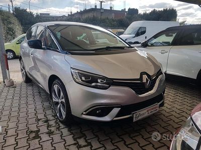 Usata Renault Scénic IV 110 CV (80 kW) 2018 Grigio Monovolume