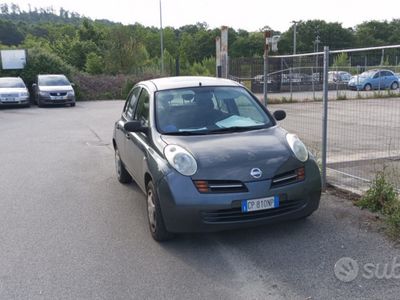 usata Nissan Micra 1.5 Diesel