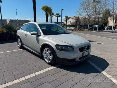 Usata Volvo C30 2007 Grigio Utilitaria