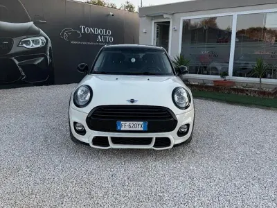 Usata Mini Cooper D Hype 116 CV (85 kW) 2015 Utilitaria
