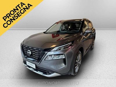 Nuova Nissan X-Trail Executive 158 CV (116 kW) 2026 Grigioblack SUV
