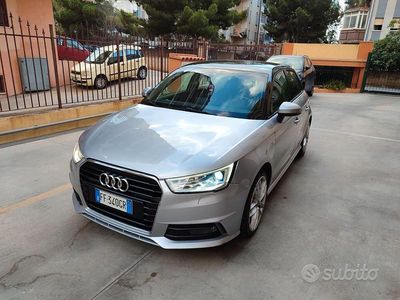 Usata Audi A1 Sport 90 CV (66 kW) 2016 Utilitaria