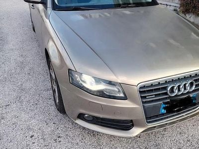Usata Audi A4 170 CV (125 kW) 2010 Marrone Station wagon