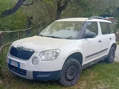 Usata Skoda Yeti