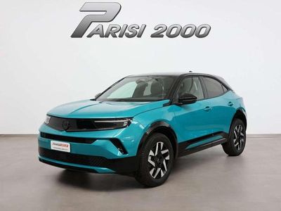 Nuova Opel Mokka 136 CV (100 kW) 2025 Tropikal green SUV