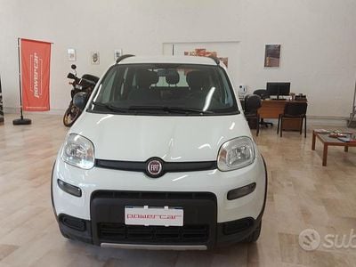Fiat Panda Cross
