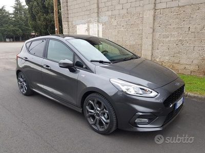 usata Ford Fiesta ST LINE 1.0 ecoboost