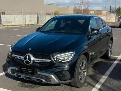 Usata Mercedes 200 163 CV (119 kW) 2020 Nero Coupé