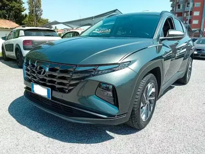 Usata Hyundai Tucson