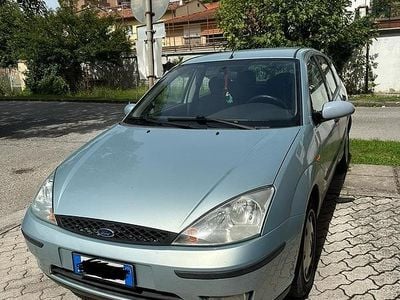 Usata Ford Focus 2003 Grigio Berlina