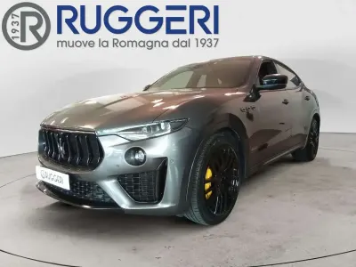 Usata Maserati Levante 430 CV (316 kW) 2019 Grigio SUV